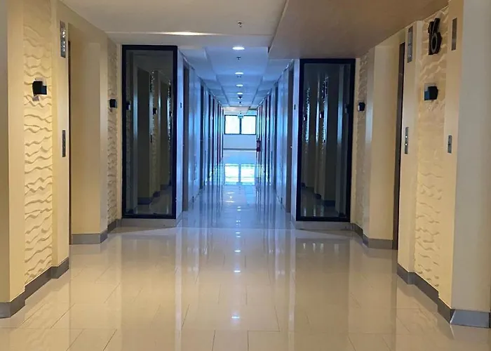 Suite/apartment Pasay Sm Moa - Cozy & Boujee Manila