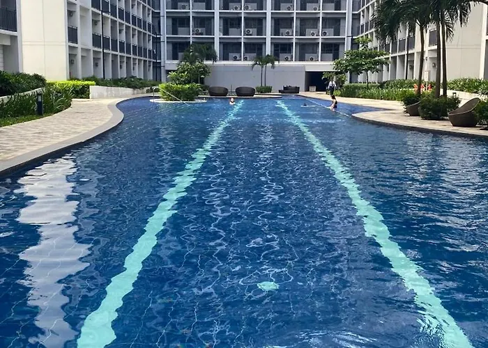 Suite/apartment Pasay Sm Moa - Cozy & Boujee