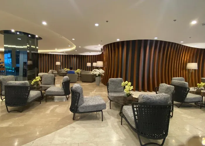 Suite/apartment Pasay Sm Moa - Cozy & Boujee Apartment