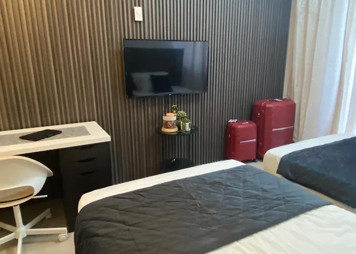 Apartment Suite/apartment Pasay Sm Moa - Cozy & Boujee